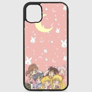 SAILOR Moon Sailor Scouts Phone Case